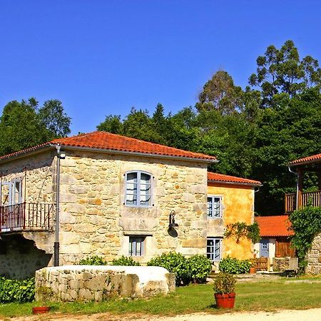 Casa Do Castelo De Andrade Guest House Пуентедеуме Екстериор снимка