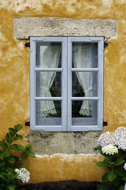 Casa Do Castelo De Andrade Guest House Пуентедеуме Екстериор снимка