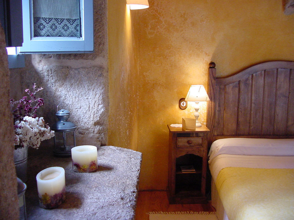 Casa Do Castelo De Andrade Guest House Пуентедеуме Стая снимка