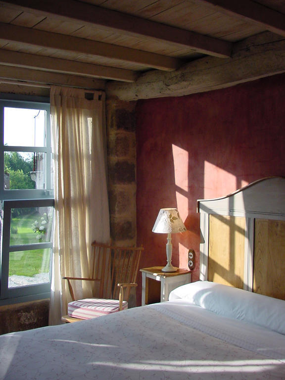 Casa Do Castelo De Andrade Guest House Пуентедеуме Стая снимка