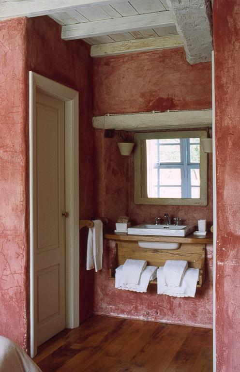 Casa Do Castelo De Andrade Guest House Пуентедеуме Стая снимка