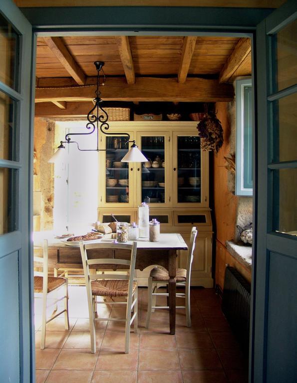 Casa Do Castelo De Andrade Guest House Пуентедеуме Екстериор снимка