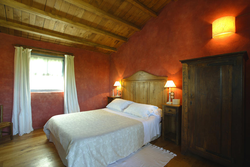 Casa Do Castelo De Andrade Guest House Пуентедеуме Стая снимка