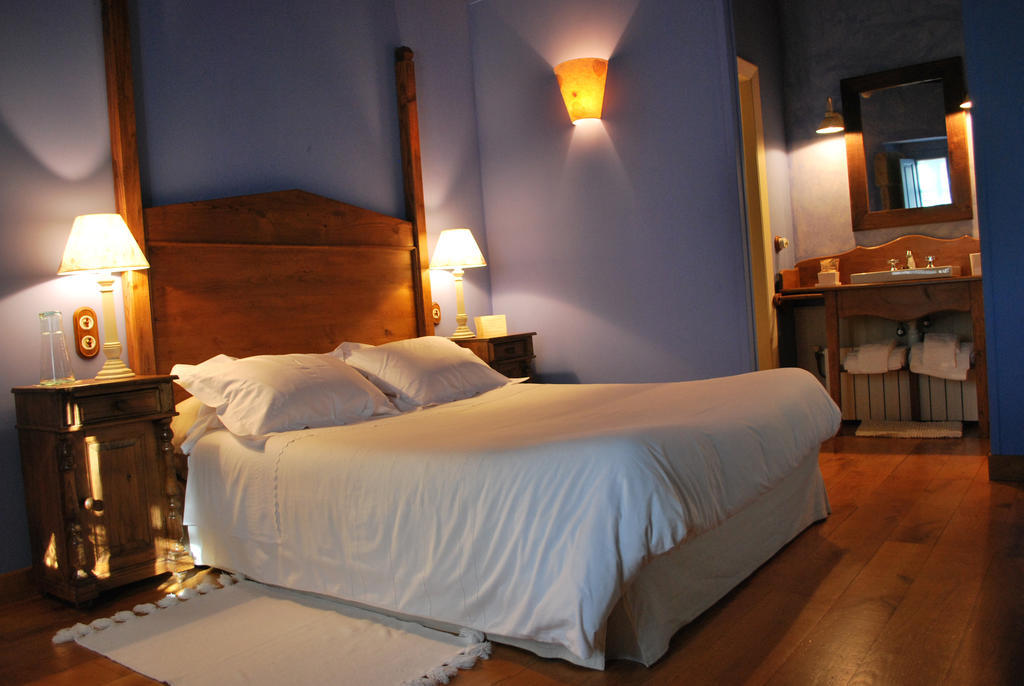 Casa Do Castelo De Andrade Guest House Пуентедеуме Стая снимка