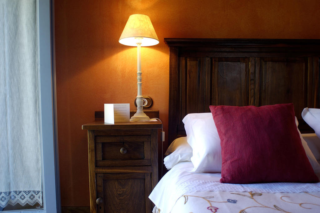 Casa Do Castelo De Andrade Guest House Пуентедеуме Екстериор снимка